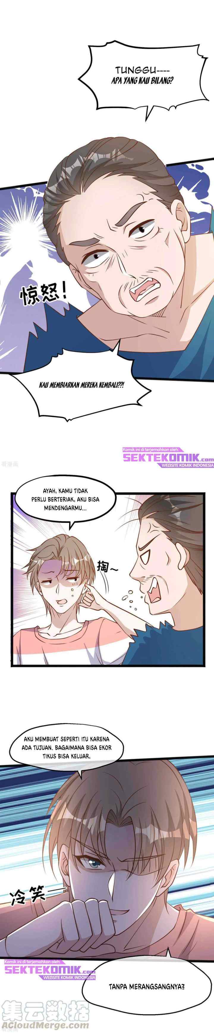 God-Level Fisherman chapter 169 halaman 8