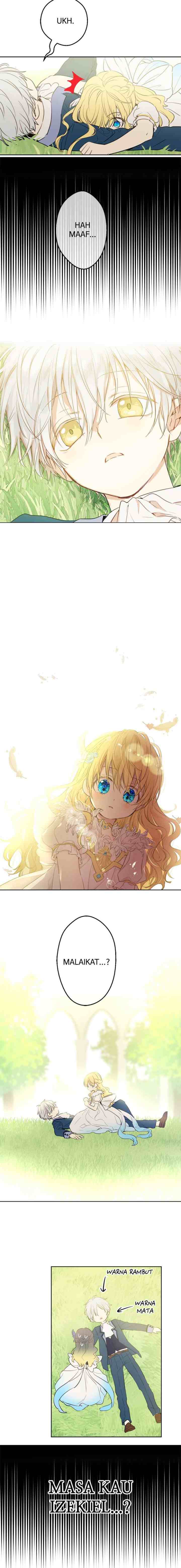 Who Made Me a Princess chapter 21 halaman 12