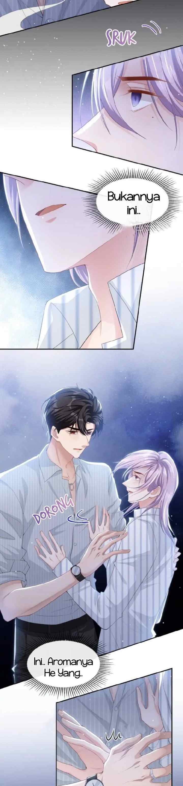 I'm A Stand-in Puppet For His Ex-Lover chapter 73 halaman 8