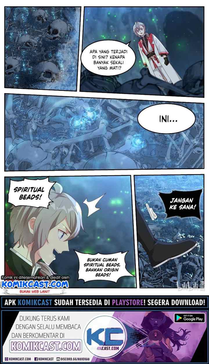 Martial God Asura chapter 98 halaman 8