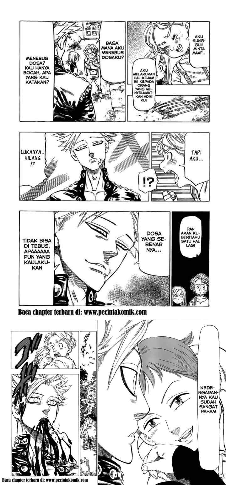 Nanatsu no Taizai chapter 18 halaman 10