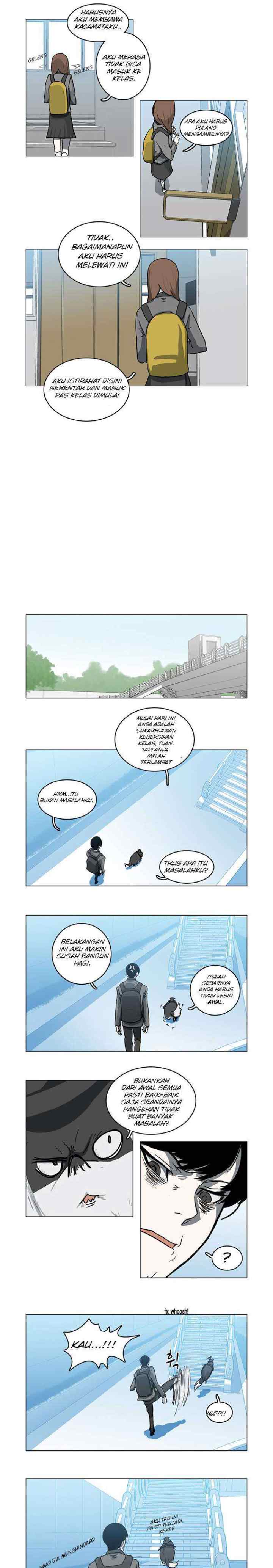 I'm A Middle Schooler Becoming The Demon Lord chapter 11 halaman 7