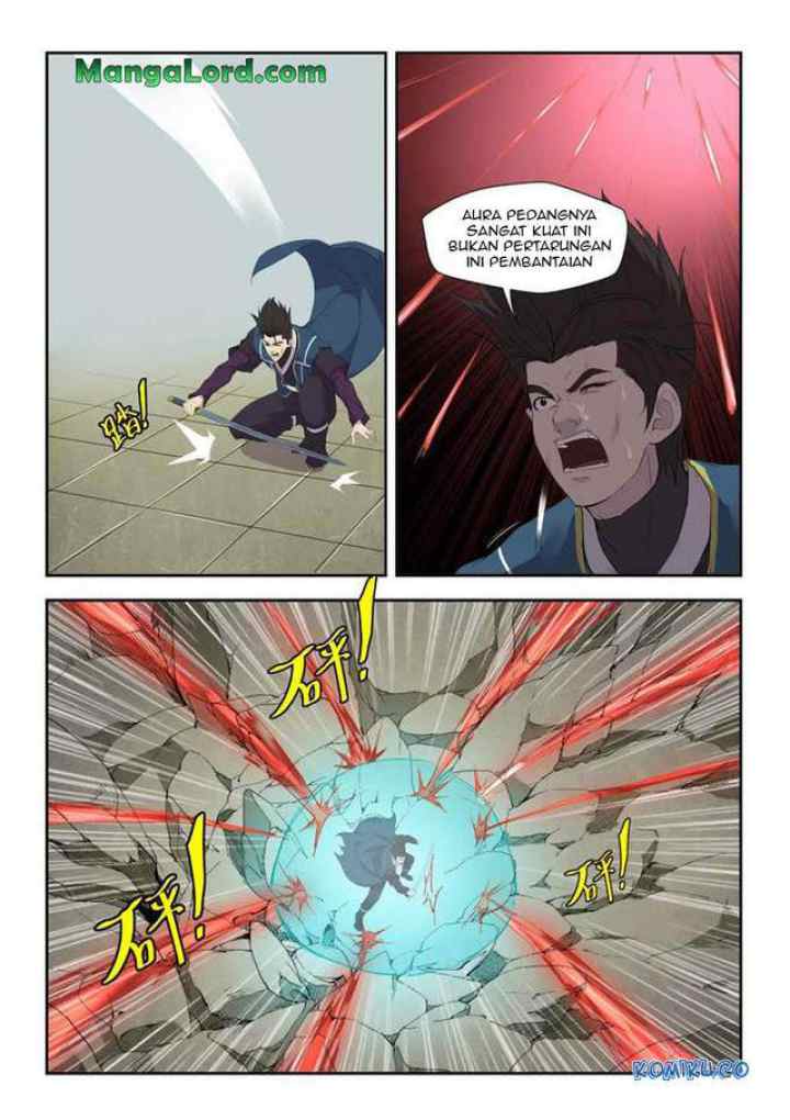Heaven Defying Sword chapter 195 halaman 9