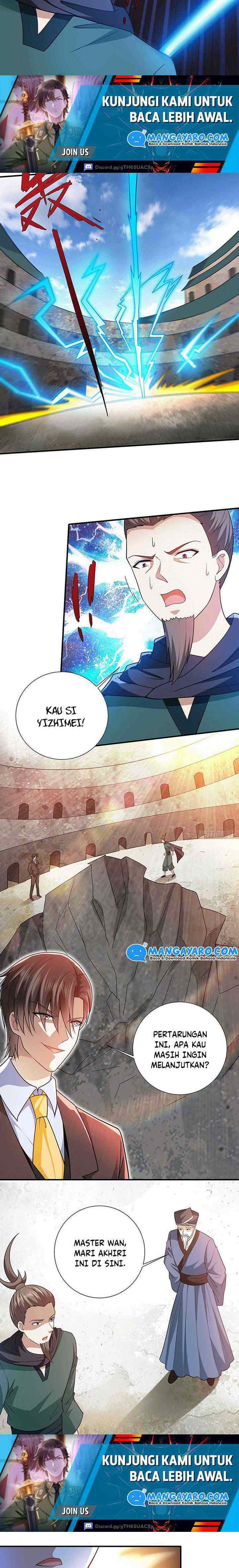 God of War Dragon Son-in-law chapter 77 halaman 5