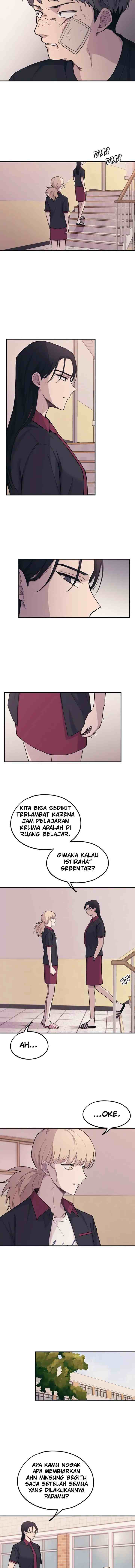 Yeonwoo's Innocence chapter 17 halaman 9