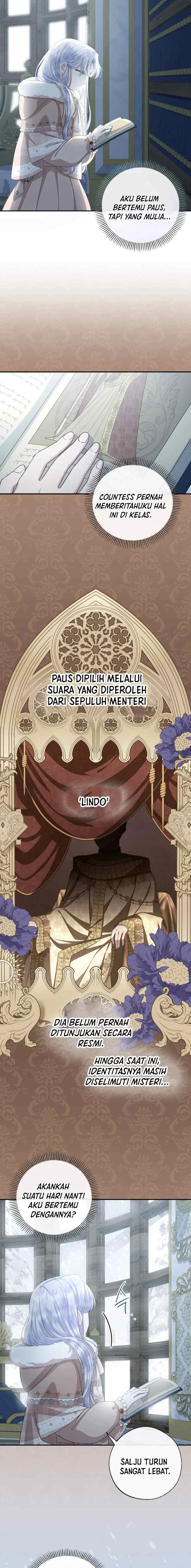 The Blooming Violet in the Back Garden chapter 32 halaman 10