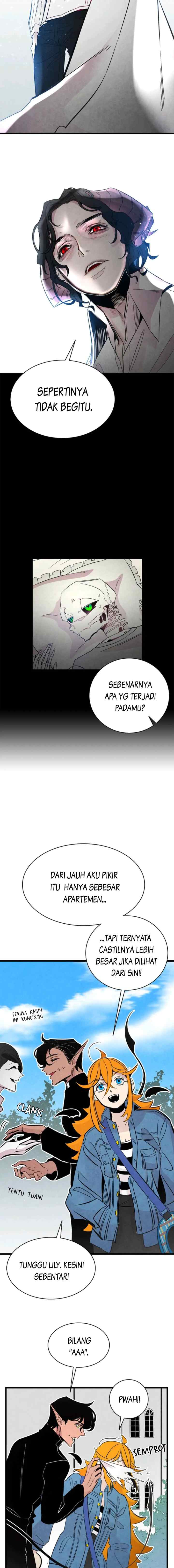 Gaikotsu, Bebiishittaa ni naru chapter 41 halaman 7