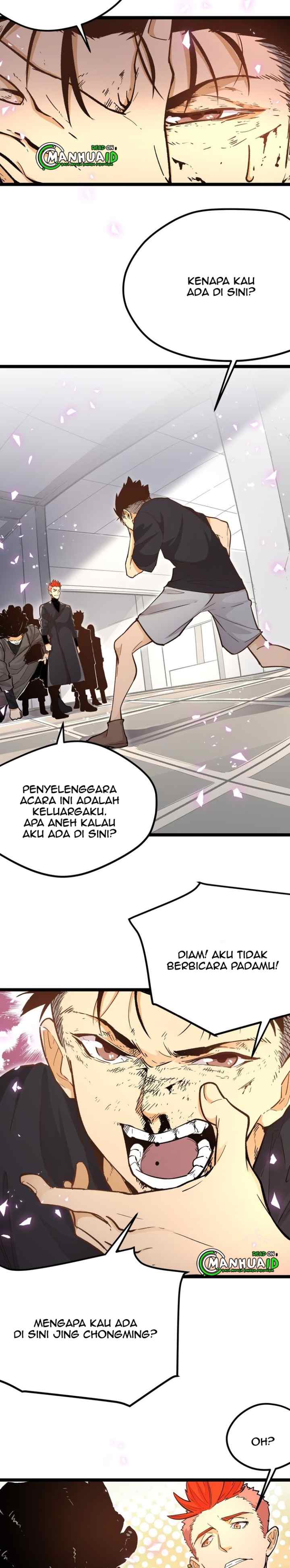Black Abyss at Dawn chapter 7 halaman 5