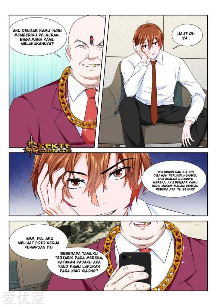 Metropolitan System chapter 193 halaman 4
