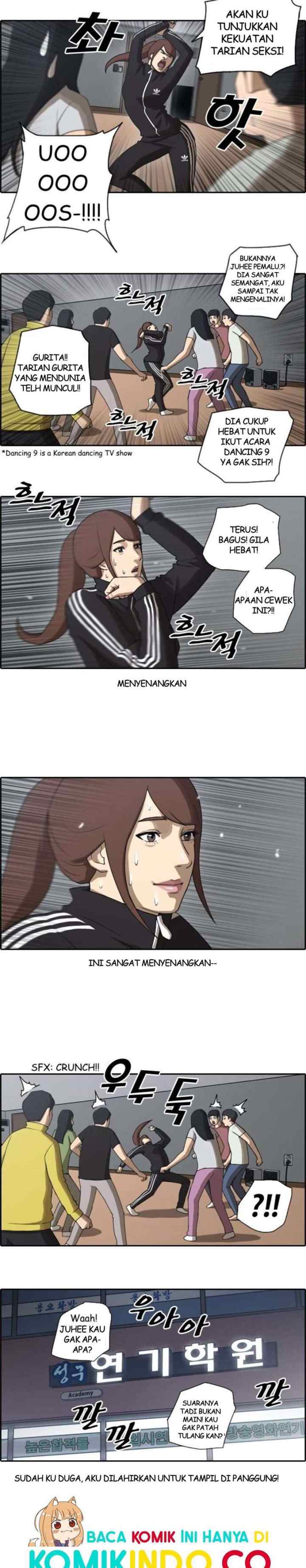 Free Draw chapter 36 halaman 6