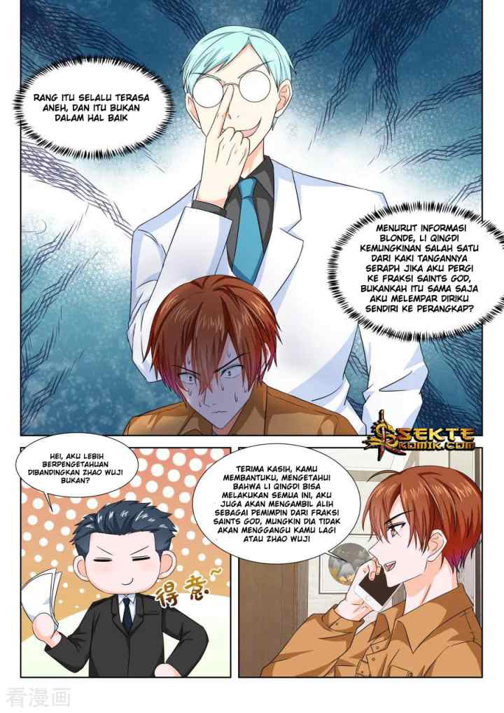 Metropolitan System chapter 209 halaman 9