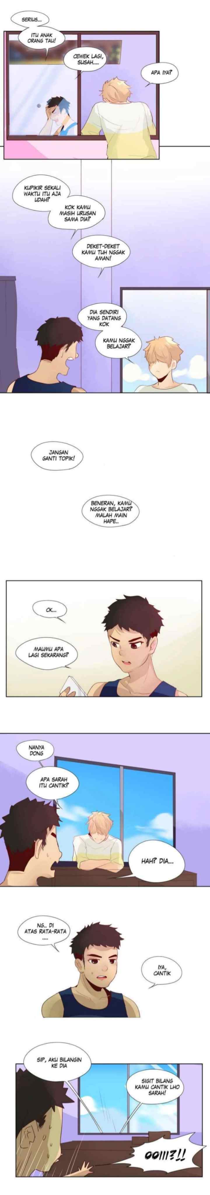Flawless chapter 18 halaman 6