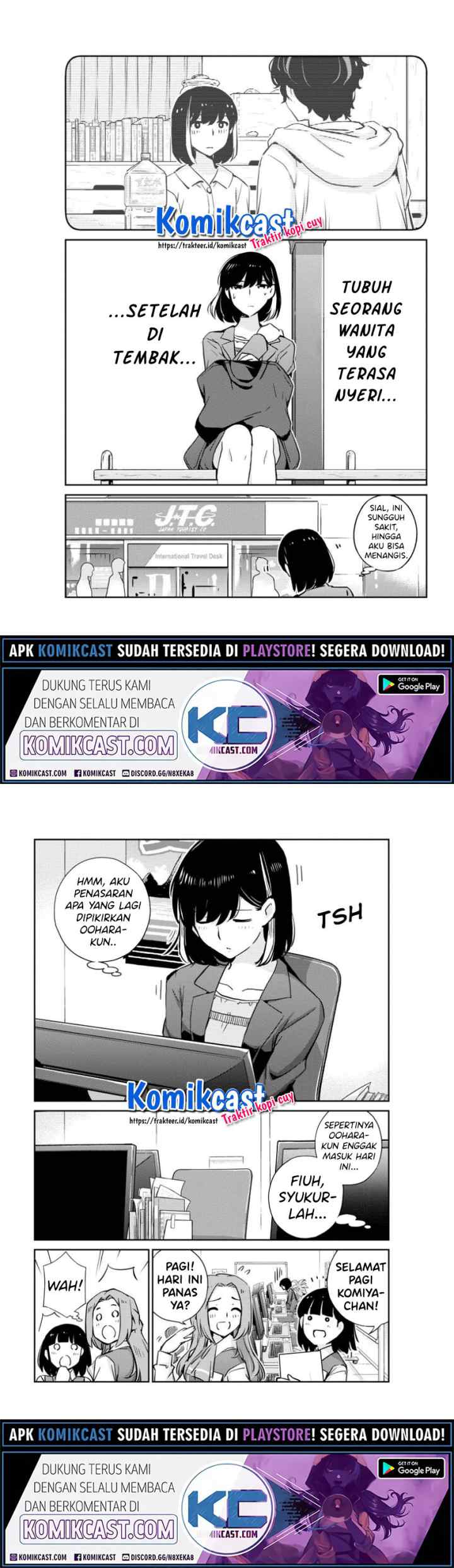 Kekkon Surutte, Hontou desu ka? chapter 30 halaman 4