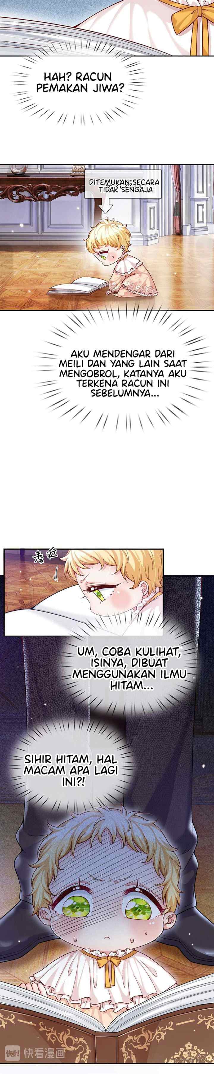 I, Queen Edith chapter 5 halaman 10