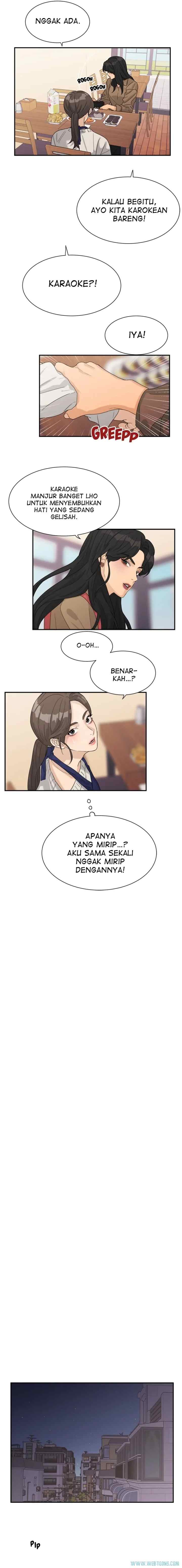 Fall In Love With chapter 60 halaman 7