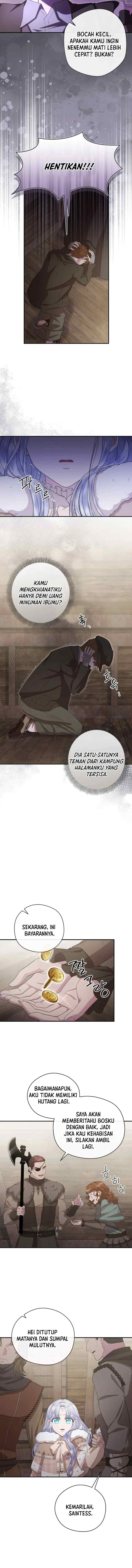 The Blooming Violet in the Back Garden chapter 34 halaman 5