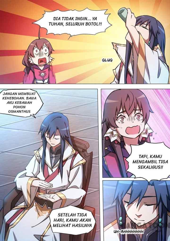 Everlasting God of Sword chapter 46 halaman 17