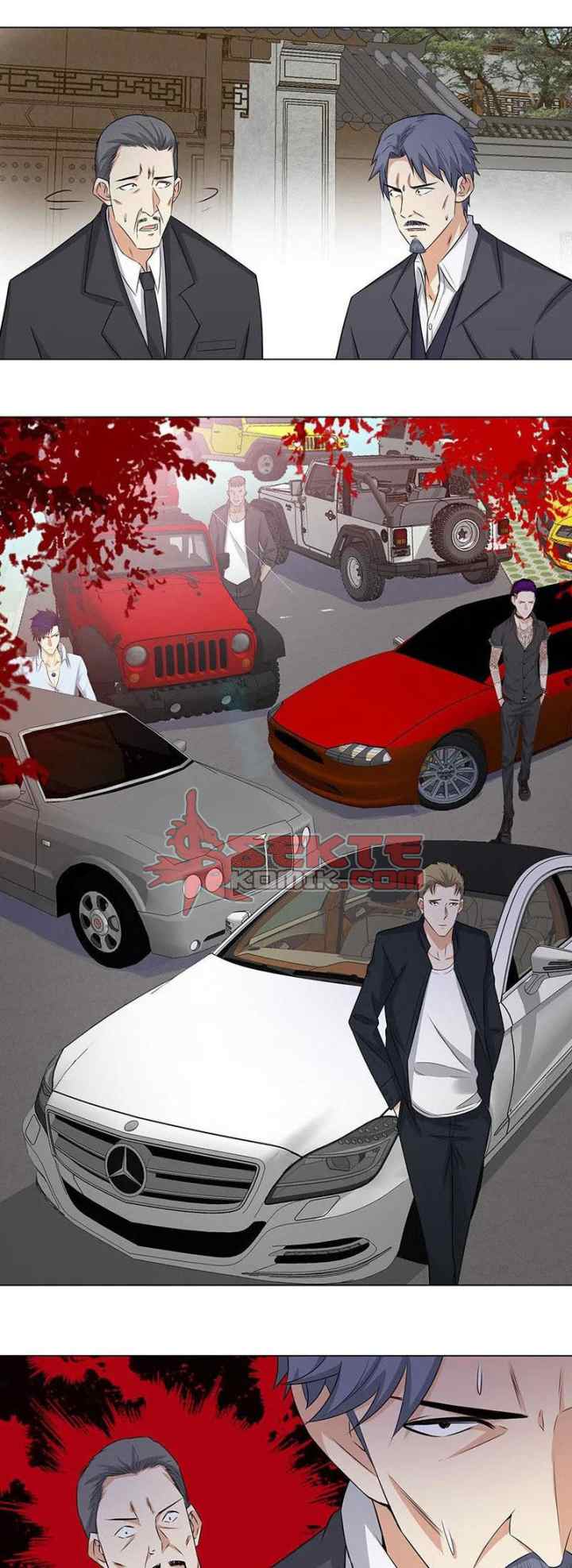 Master University chapter 146 halaman 10