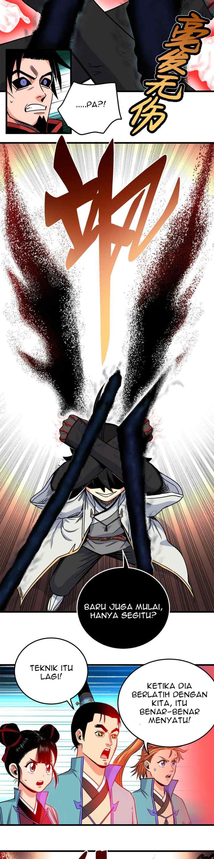 Emperor Domination chapter 40 halaman 8