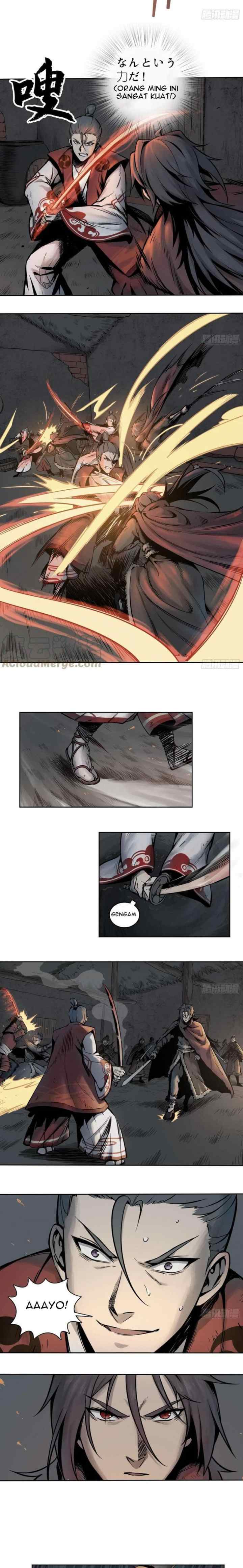 Starting from Guhuoniao chapter 46 halaman 7