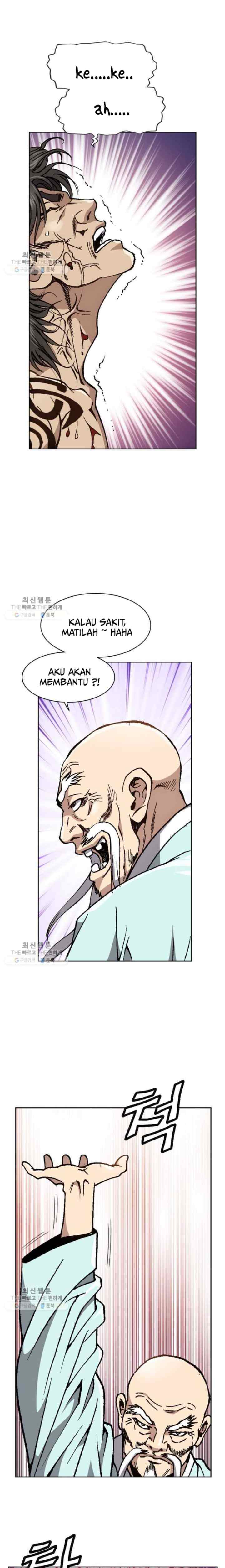 King of High School chapter 75 halaman 5