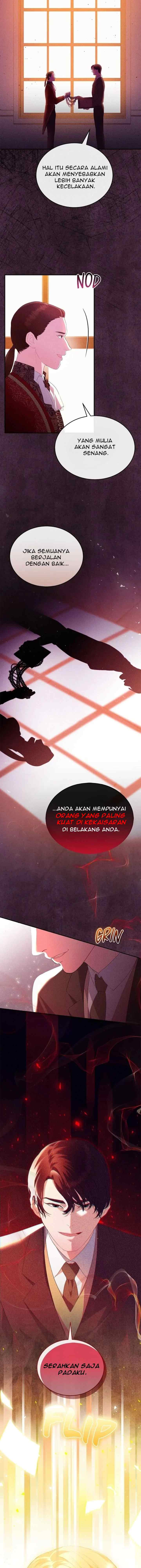 How to Protect My Male Lead chapter 19 halaman 6