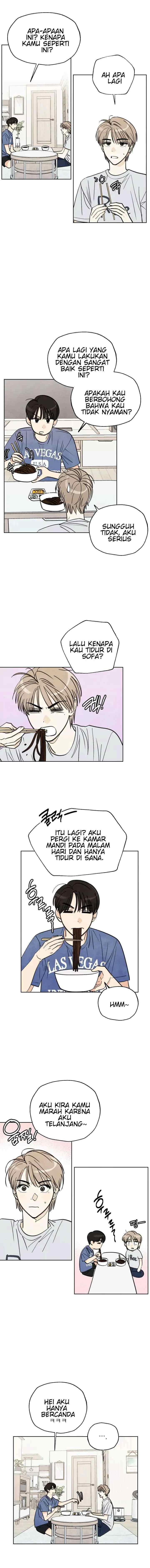 Even If Summer Ends chapter 4 halaman 10