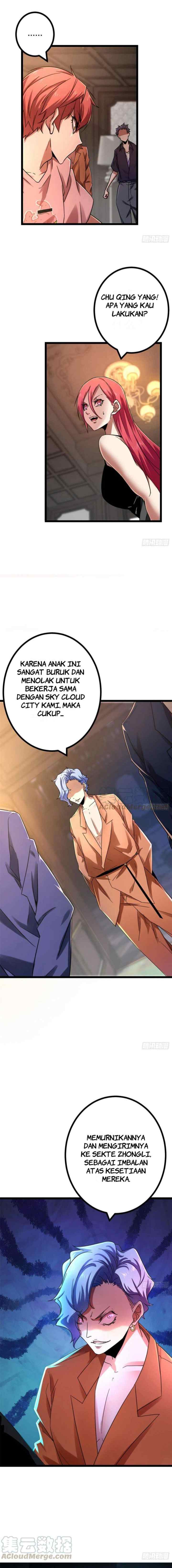 My Shadow Hangs Up chapter 63 halaman 12
