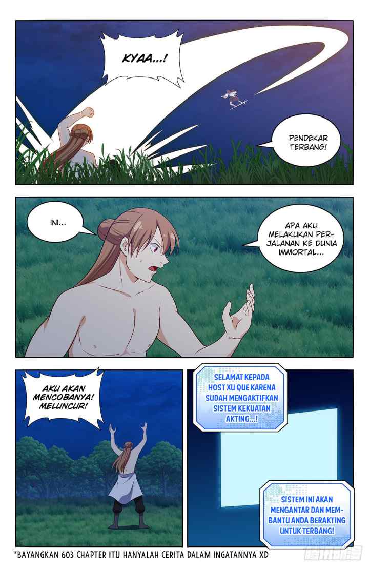 Strongest Anti M.E.T.A chapter 604 halaman 13
