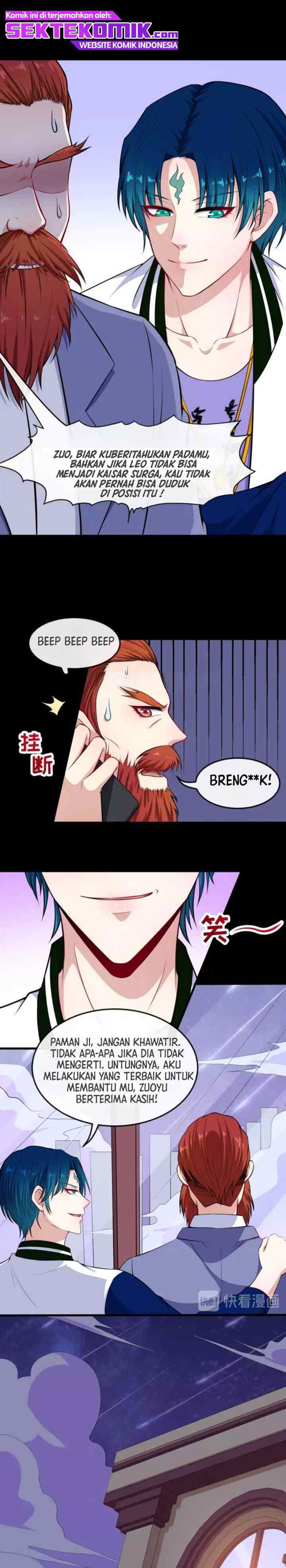 Daddy From Hell chapter 121 halaman 5