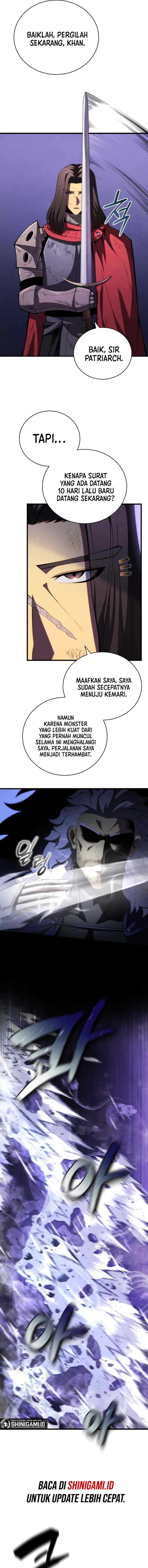Swordmaster's Youngest Son chapter 62 halaman 11