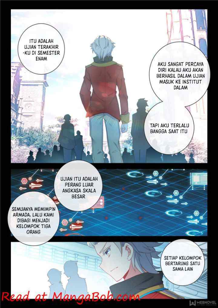 Soul Land 4 chapter 97 halaman 6