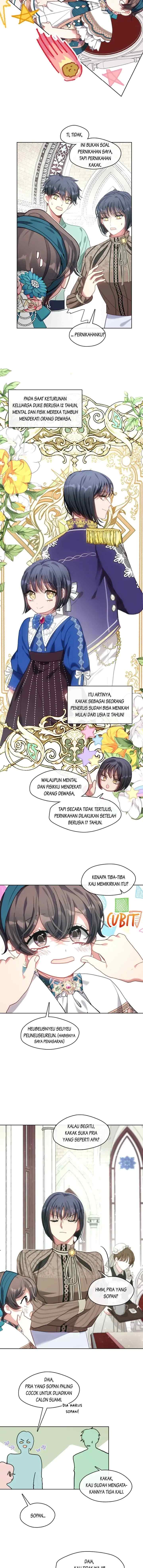 Devoted to Diamond chapter 36 halaman 5