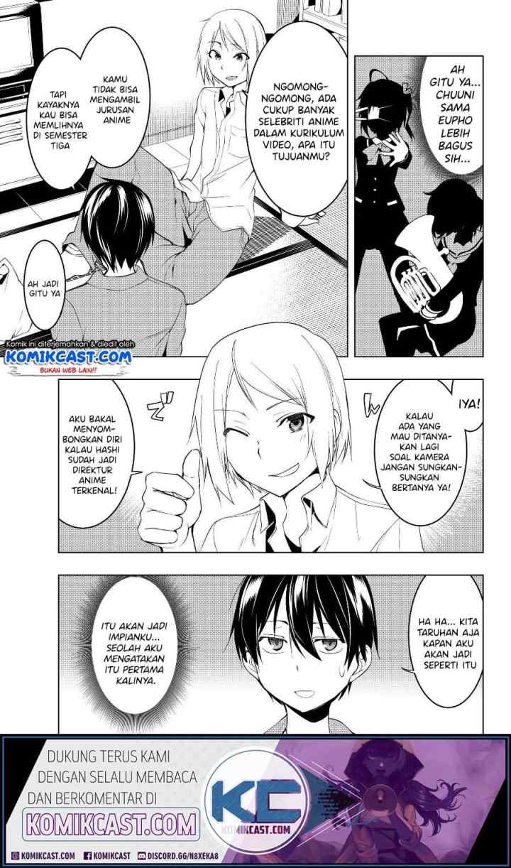 Bokutachi no Remake chapter 7.1 halaman 12