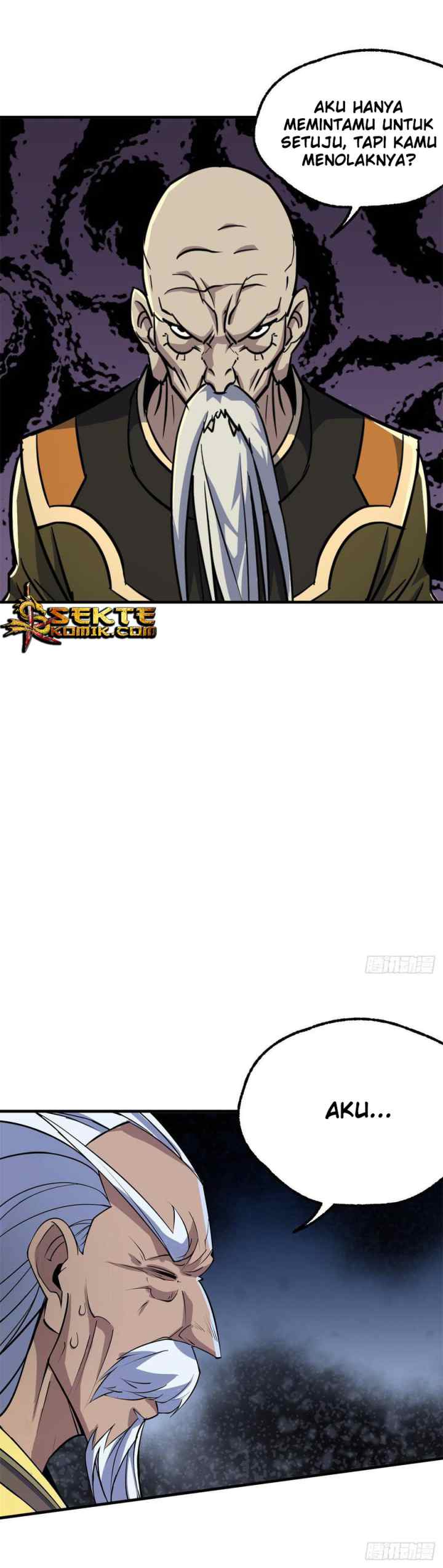 The Hunter chapter 207 halaman 18