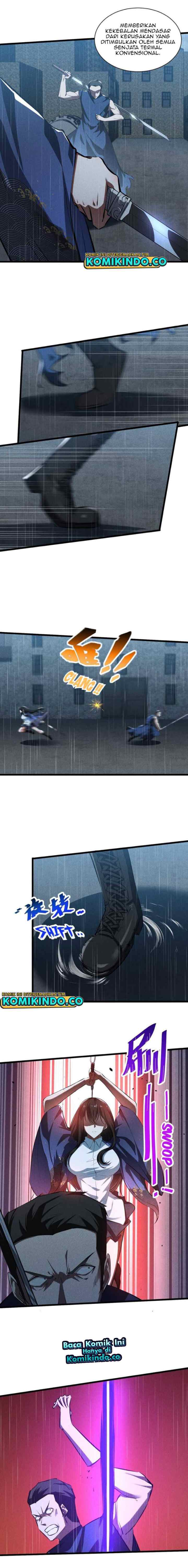 Please Stop Summoning Me! chapter 21 halaman 7