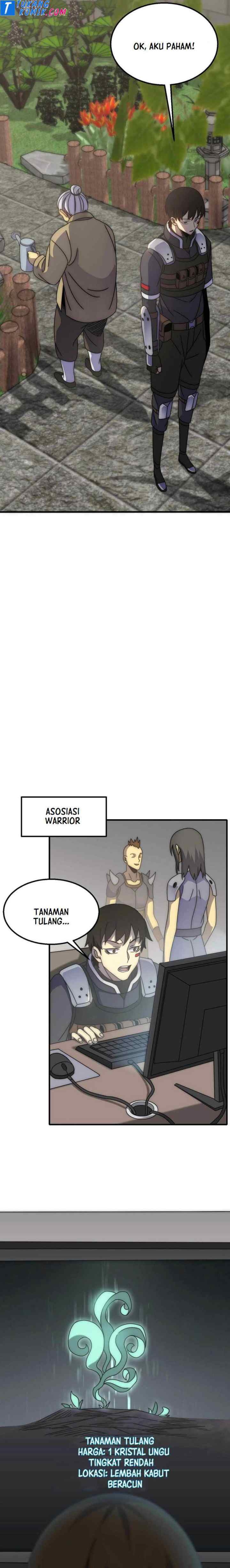 Apocalyptic Thief (Rogue Of Doom) chapter 39 halaman 12