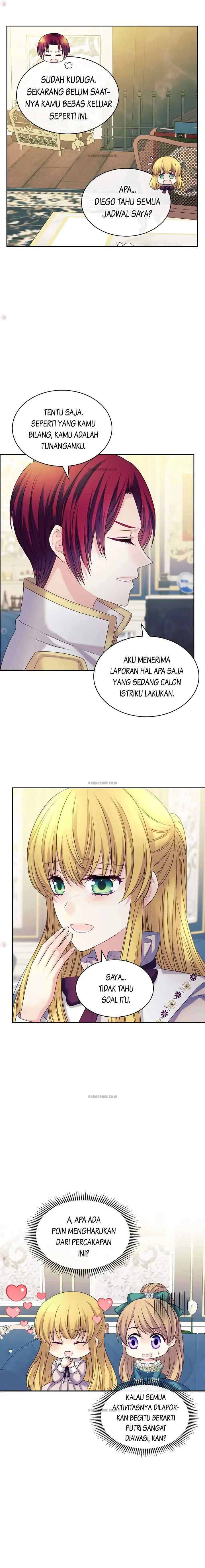 Sincerely: I Became a Duke's Maid chapter 76 halaman 6