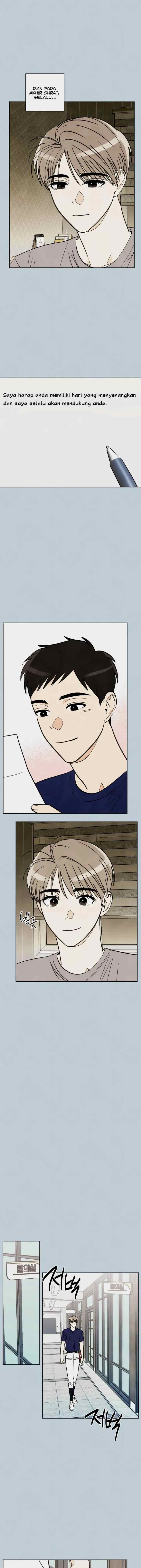 Even If Summer Ends chapter 12 halaman 11
