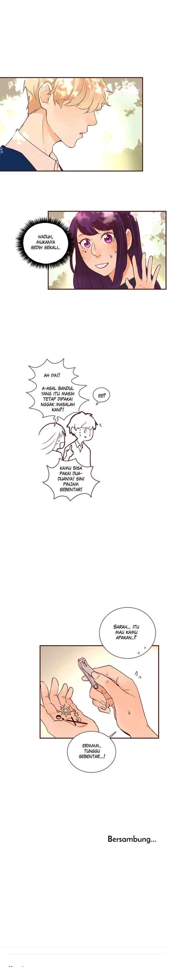 Flawless chapter 168 halaman 12