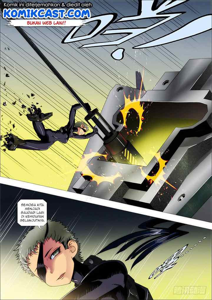 Iron Ladies chapter 175 halaman 10