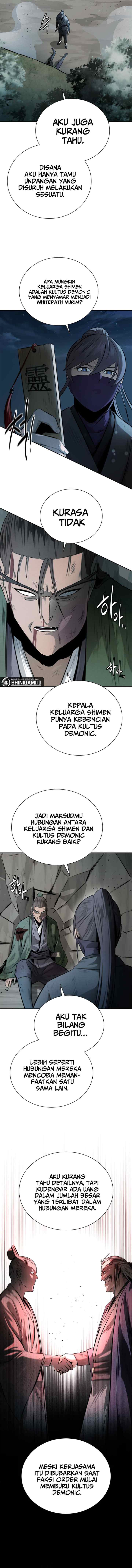 Moon-Shadow Sword Emperor chapter 24 halaman 13
