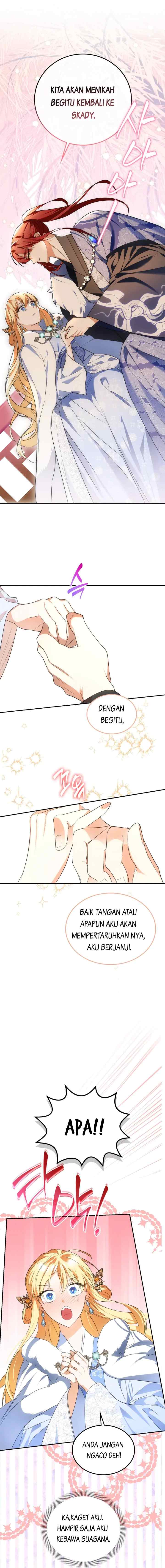 The Male Lead Is Trying to Change the Female Lead chapter 24 halaman 17