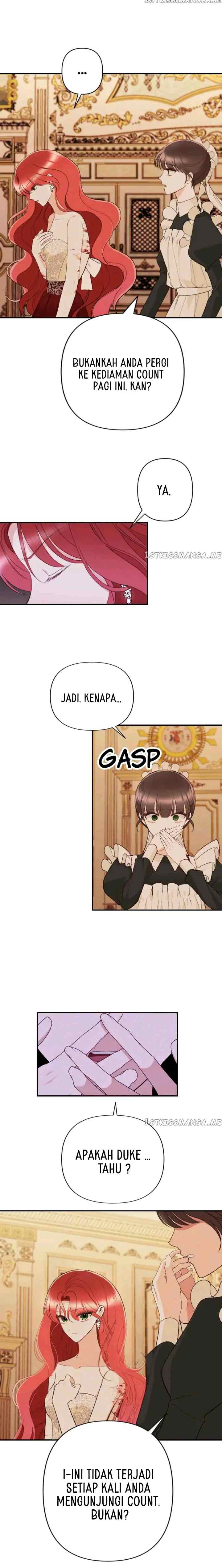 If You So Desire My Despair chapter 24 halaman 4