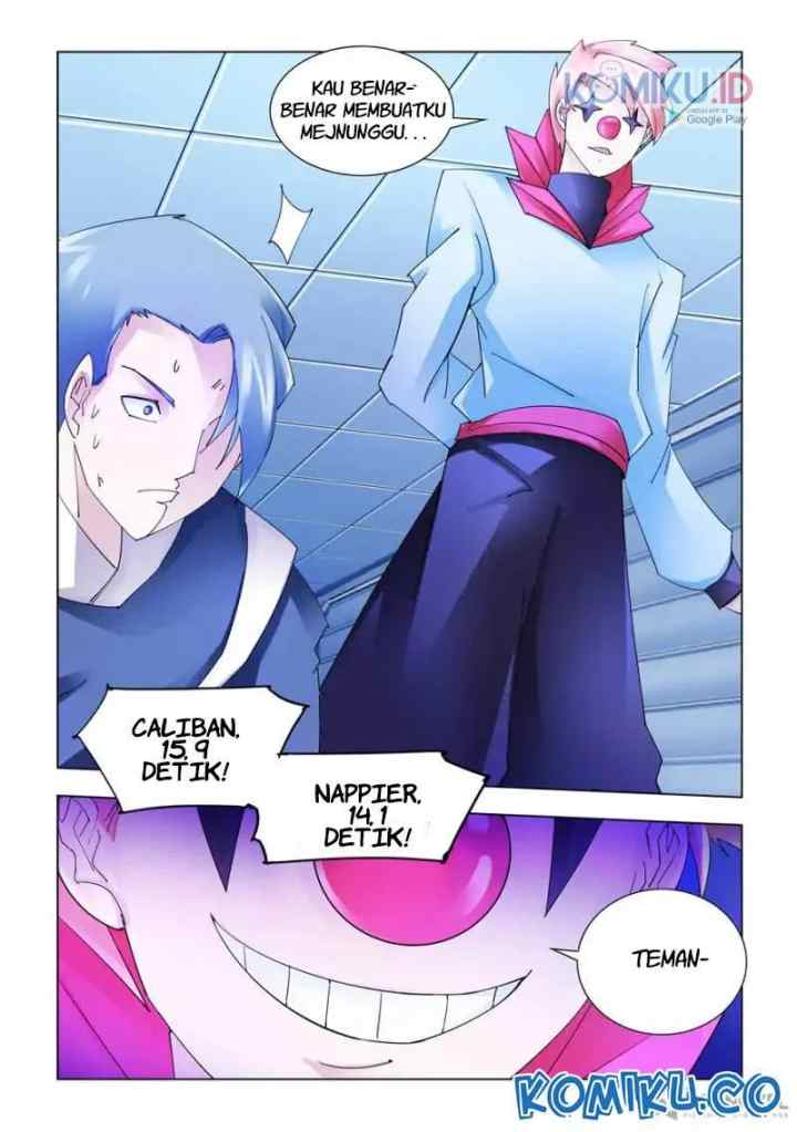 Battle Frenzy chapter 144 halaman 10