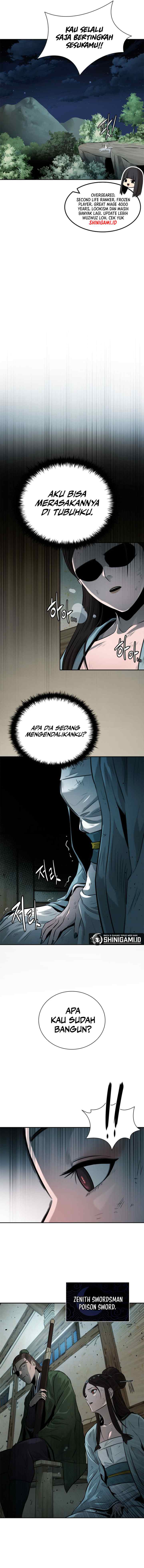 Moon-Shadow Sword Emperor chapter 23 halaman 10