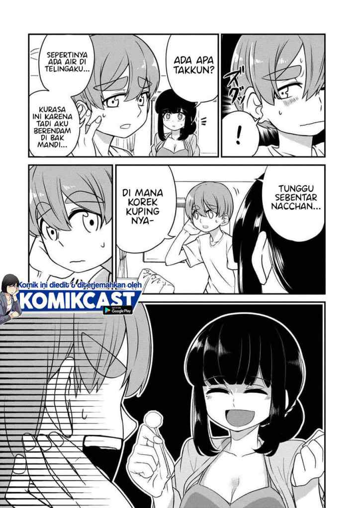 Osananajimi no Mama ja Iya? chapter 6 halaman 6