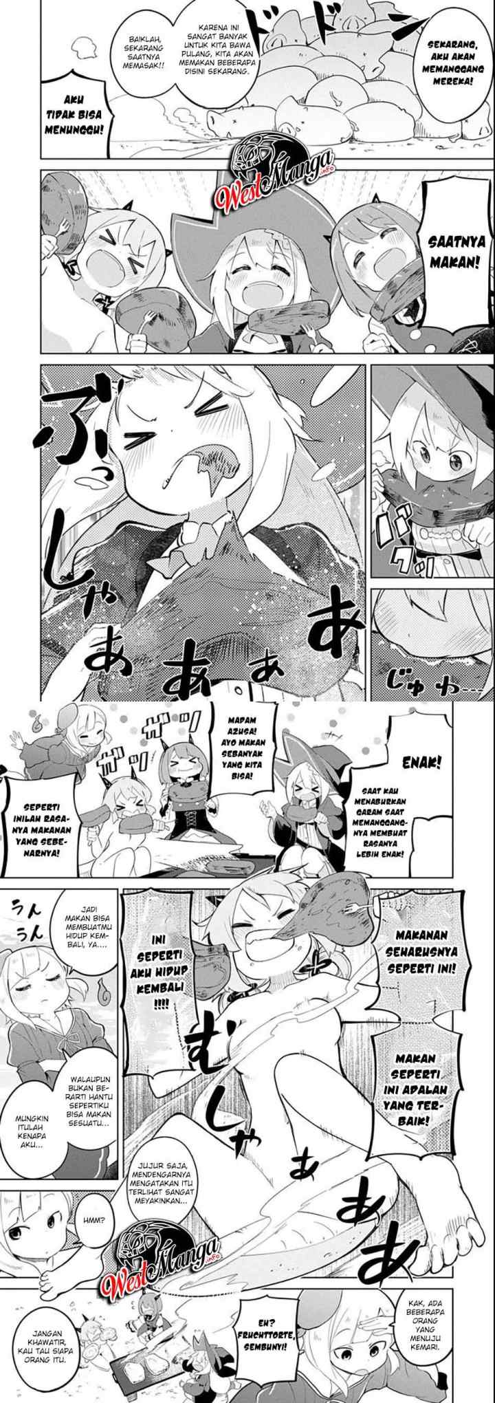Slime Taoshite 300-nen Shiranai Uchi ni Level Max ni Nattemashita chapter 28 halaman 15