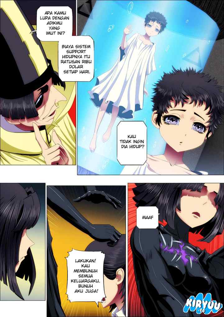 Iron Ladies chapter 42 halaman 6
