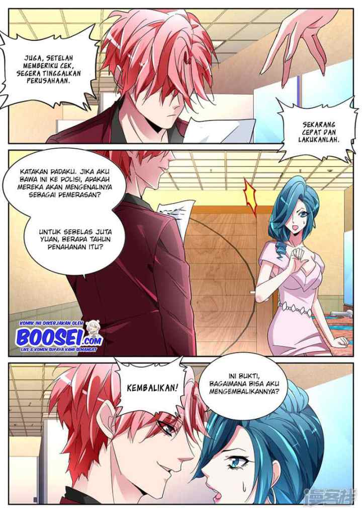 Talented Genius chapter 126 halaman 10